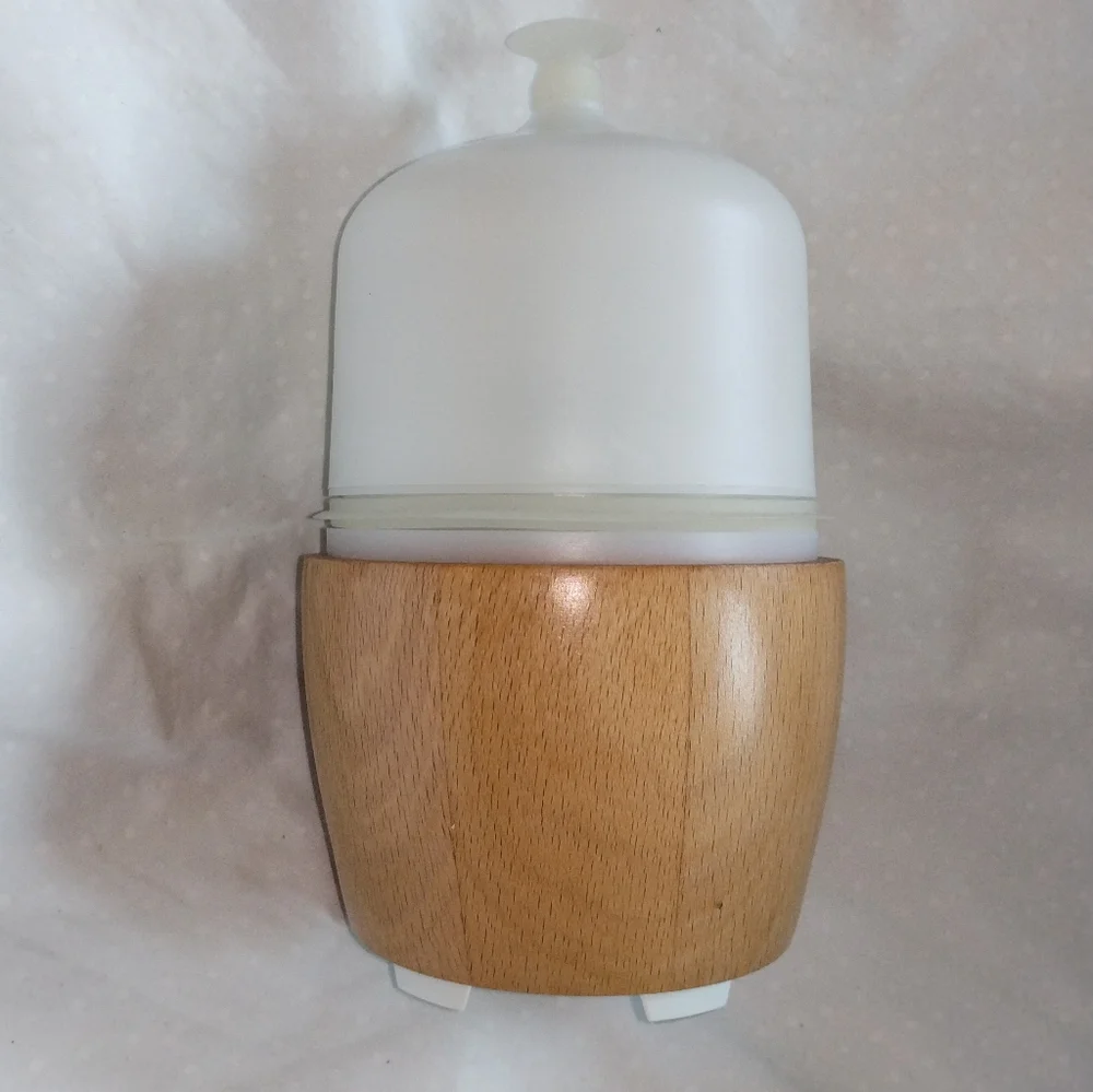 Homedics Color Changing Ultrasonic Aroma Diffuser Relaxing Uplifting Soothing